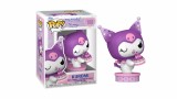 Figurina Joc Funko Pop Sanrio My Melody (50th Ann) Kuromi (20th Ann) Kuromi (present) (se) #108 9cm