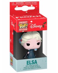 Funko Pocket Pop Princess Holiday Elsa Vinyl