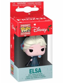 Funko Pocket Pop Princess Holiday Elsa Vinyl 