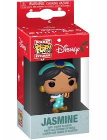 Funko Pocket Pop Princess Holiday Jasmine 
