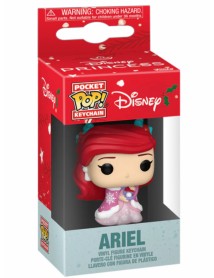 Funko Pocket Pop Princess Holiday Ariel 