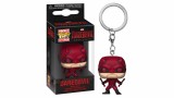Funko Pocket Pop Daredevil Born Again Daredevil Bobble-head