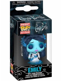 Funko Pocket Pop Corpse Bride Emily 