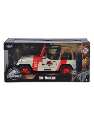 Jada Jurassic World 1992 Jeep Wrangler 1:24 (253253005)