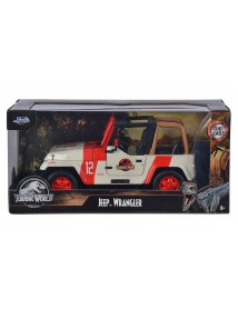 Jada Jurassic World 1992 Jeep Wrangler 1:24 (253253005) 