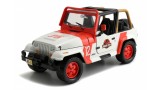 Jada Jurassic World 1992 Jeep Wrangler 1:24 (253253005)