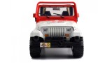 Jada Jurassic World 1992 Jeep Wrangler 1:24 (253253005)