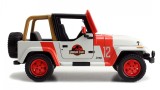Jada Jurassic World 1992 Jeep Wrangler 1:24 (253253005)