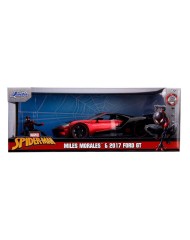 Jada Marvel Miles Morales 2017 Ford Gt 1:24 (253225008)