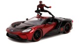 Jada Marvel Miles Morales 2017 Ford Gt 1:24 (253225008)