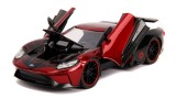 Jada Marvel Miles Morales 2017 Ford Gt 1:24 (253225008)