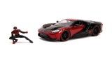 Jada Marvel Miles Morales 2017 Ford Gt 1:24 (253225008)