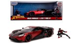 Jada Marvel Miles Morales 2017 Ford Gt 1:24 (253225008)
