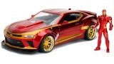 Jada Marvel Ironman 2016 Chevy Camaro Ss 1:24 (253225003)
