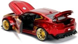 Jada Marvel Ironman 2016 Chevy Camaro Ss 1:24 (253225003)
