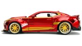 Jada Marvel Ironman 2016 Chevy Camaro Ss 1:24 (253225003)