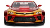 Jada Marvel Ironman 2016 Chevy Camaro Ss 1:24 (253225003)