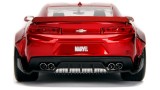 Jada Marvel Ironman 2016 Chevy Camaro Ss 1:24 (253225003)