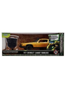 Jada Transformers Bumblebee (t7) 1:24 20cm (253115010) 