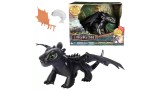 Dragons Movie Tame & Train Interactive Toothless (6072728)