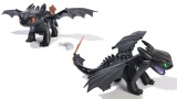 Dragons Movie Tame & Train Interactive Toothless (6072728)