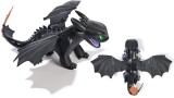 Dragons Movie Tame & Train Interactive Toothless (6072728)