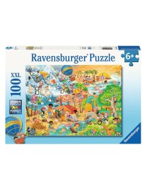 Ravensburger Four Seasons Of Fun 100p Xxl (12004050) 