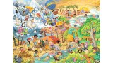 Ravensburger Four Seasons Of Fun 100p Xxl (12004050)