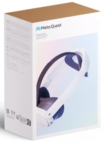 Meta Quest 3 Elite Strap pentru PC