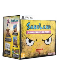 Sand Land Collector Edition