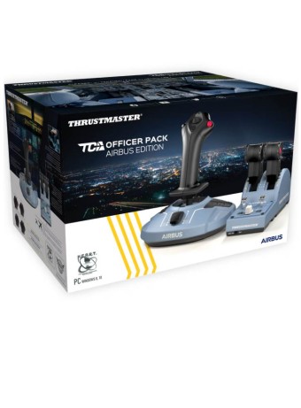 Thrustmaster Tca Officer Pack Airbus Edition pentru PC