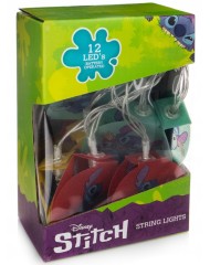 Disney Stitch Lilo & Stitch String Lights Stitc...