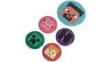 Minecraft Faces Badge Pack