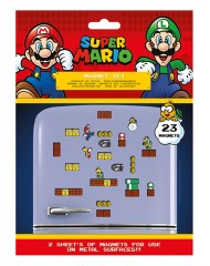 Nintendo Super Mario Magnet Set (ms65081)