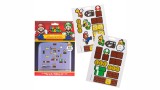 Nintendo Super Mario Magnet Set (ms65081)