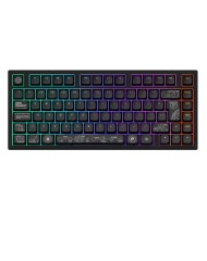 Dark Project Nova Keyboard Black 81 Rgb Wireless