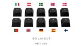 Dark Project Nova Keyboard Black 81 Rgb Wireless pentru PC