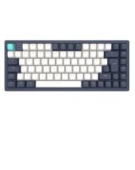 Keyboard Dark Project 83 Navy Blue/ivory Rgb