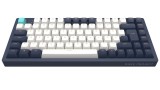 Keyboard Dark Project 83 Navy Blue/ivory Rgb pentru PC