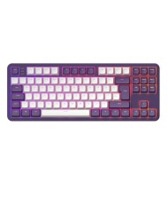 Dark Project Keyboard Purple 87 Rgb