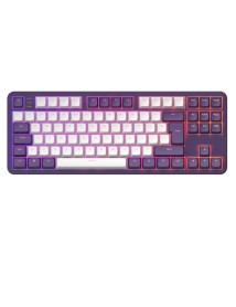 Dark Project Keyboard Purple 87 Rgb 