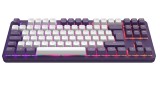 Dark Project Keyboard Purple 87 Rgb pentru PC