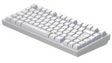 Dark Project Nostra Keyboard White 81 Rgb pentru PC