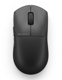 Dark Project Nexus Mouse Black 