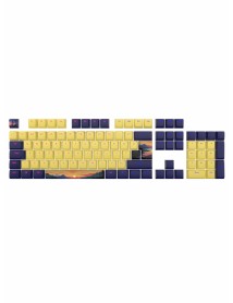 Dark Project Keycaps Sets Sunset 