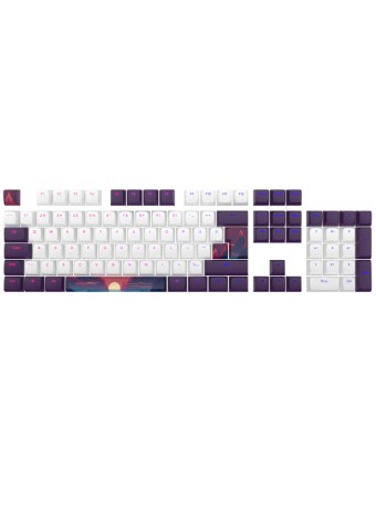 Dark Project Keycaps Sets Sunrise pentru PC