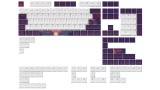 Dark Project Keycaps Sets Sunrise pentru PC