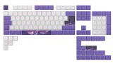 Dark Project Keycaps Sets Violet Horizons pentru PC