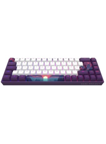 Dark Project Keyboard 68 Sunrise Rgb pentru PC