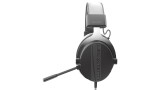 Dark Project Headset Wexo Wired Grey pentru NSW / PC / PS4 / PS5 / XBOX ONE / XBOX SERIES S / XBOX SERIES X